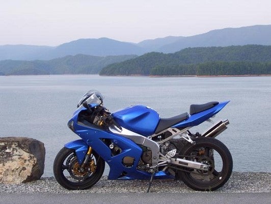 2003 kawasaki ninja zx6rr. 2003 Kawasaki ninja 636r used