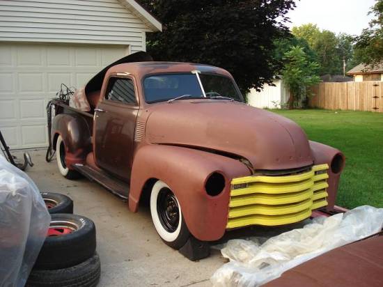 Rat rod trucks for sale many parts too Cheap Lincoln vs Cadillac