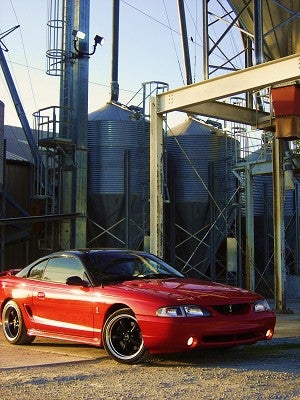 Image 1 of 1995 Ford mustang cobra…