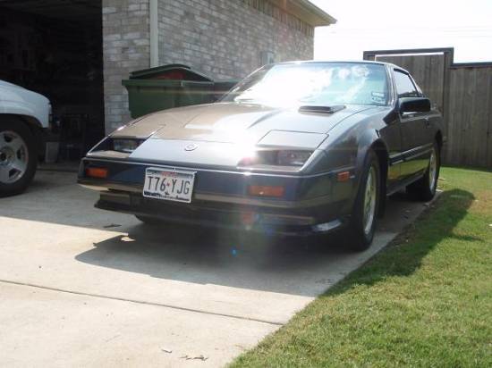 Image 1 of 1984 Nissan 300zx 8…