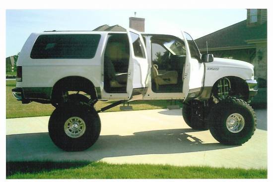 Image 1 of 2001 Ford excursion…
