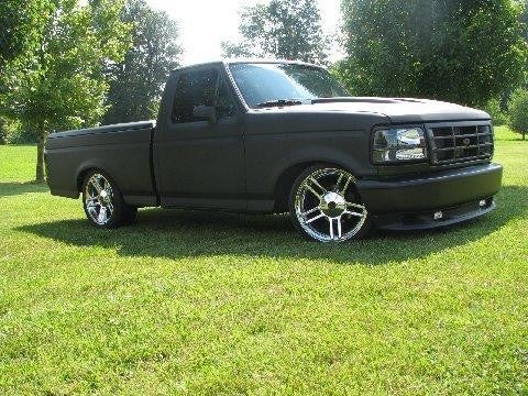 Image 1 of 1995 Ford F-150 6 Cylinders…