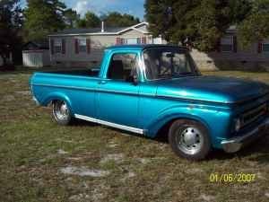 Image 1 of 1962 Ford Pick Up 8…