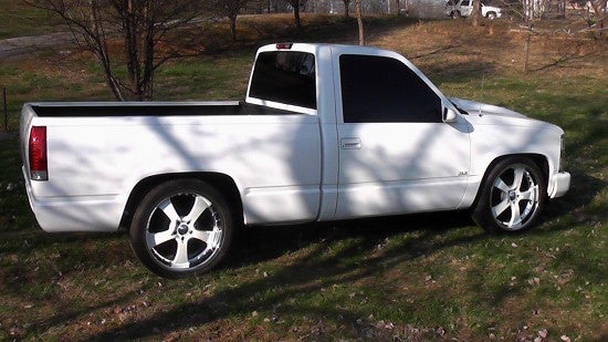 Image 1 of 1998 Chevrolet silverado…