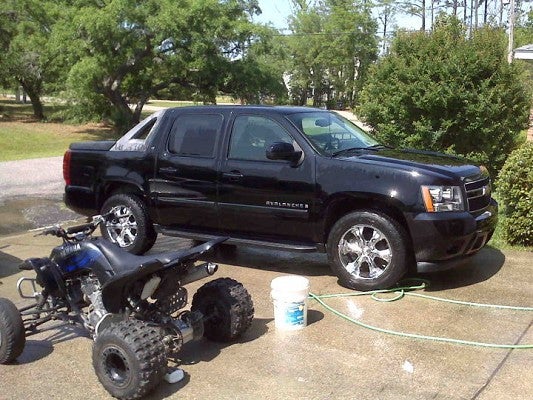 Image 1 of 2007 Chevrolet avalanche…