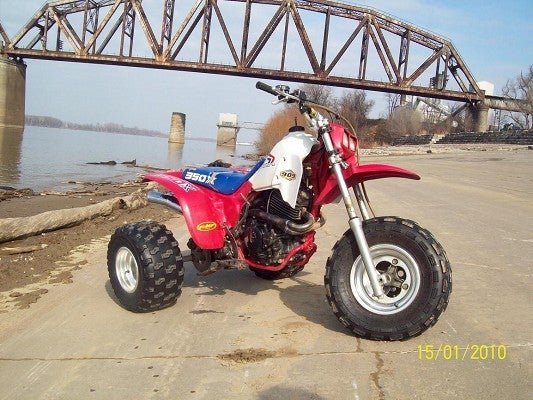 honda 350x for sale. Honda ATC 350X (for sale or