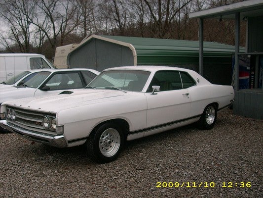 Year 1968 Model Ford Torino GT Color see photo Condition Good