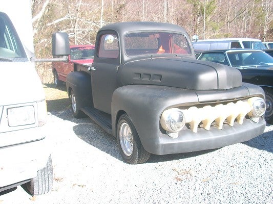 Image 1 of 1952 Ford F-100 8 Cylinders…