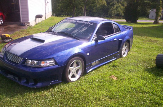 Image 1 of 2002 Ford Mustang 8…