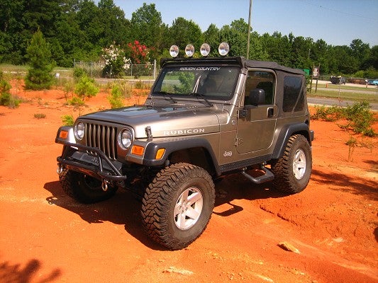 jeep rubicon for sale. Model: Used Jeep Rubicon for