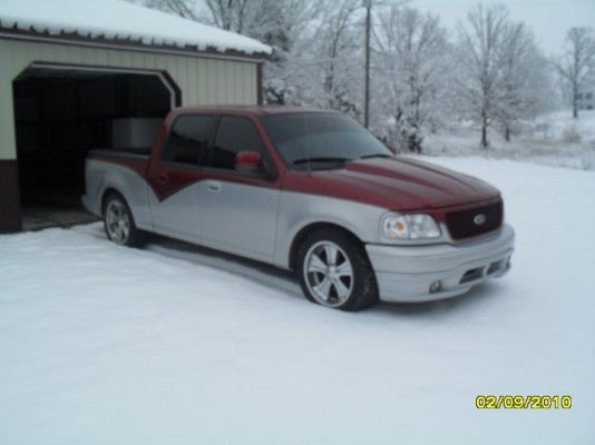 Image 1 of 2001 Ford f150 8 Cylinders…