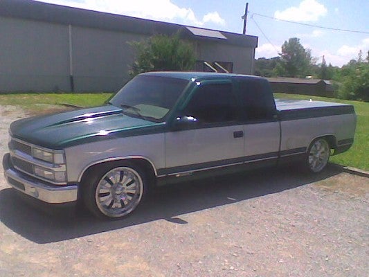 Image 1 of 1995 Chevrolet Silverado…