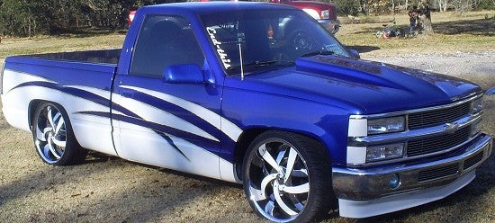 Image 1 of 1991 Chevrolet Silverado…