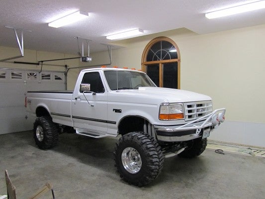 Image 1 of 1997 Ford f350 xlt 8…
