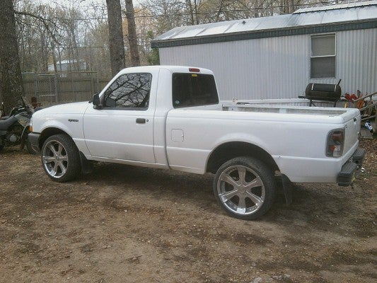 Image 1 of 2000 Ford ranger 4 Cylinders…