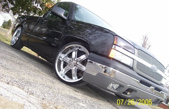 Image 2 of 2004 Chevrolet silverado…