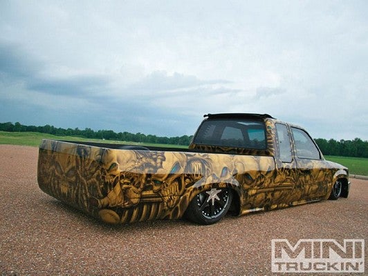 Image 1 of 1994 Toyota pick up…