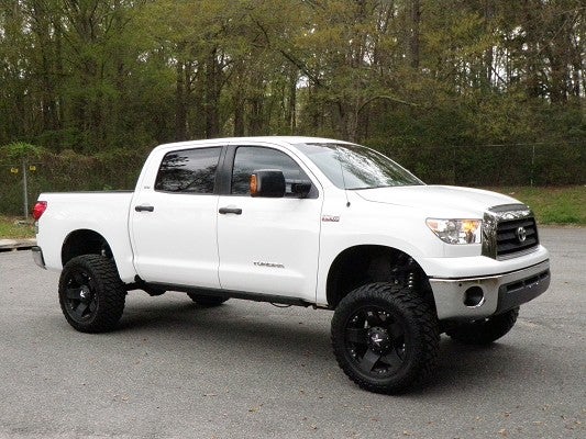 08 Lifted Crewmax 4 sale - TundraTalk.net - Toyota Tundra Discussion Forum
