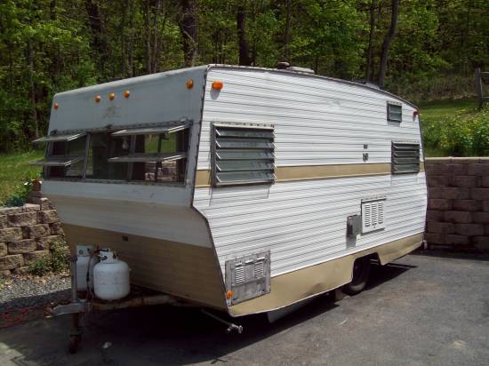 1972 Shasta camper $250 Or best offer | Custom Motorhomes & Camper 