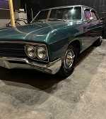 1966 Buick special