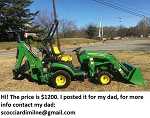 2014  Tractor
